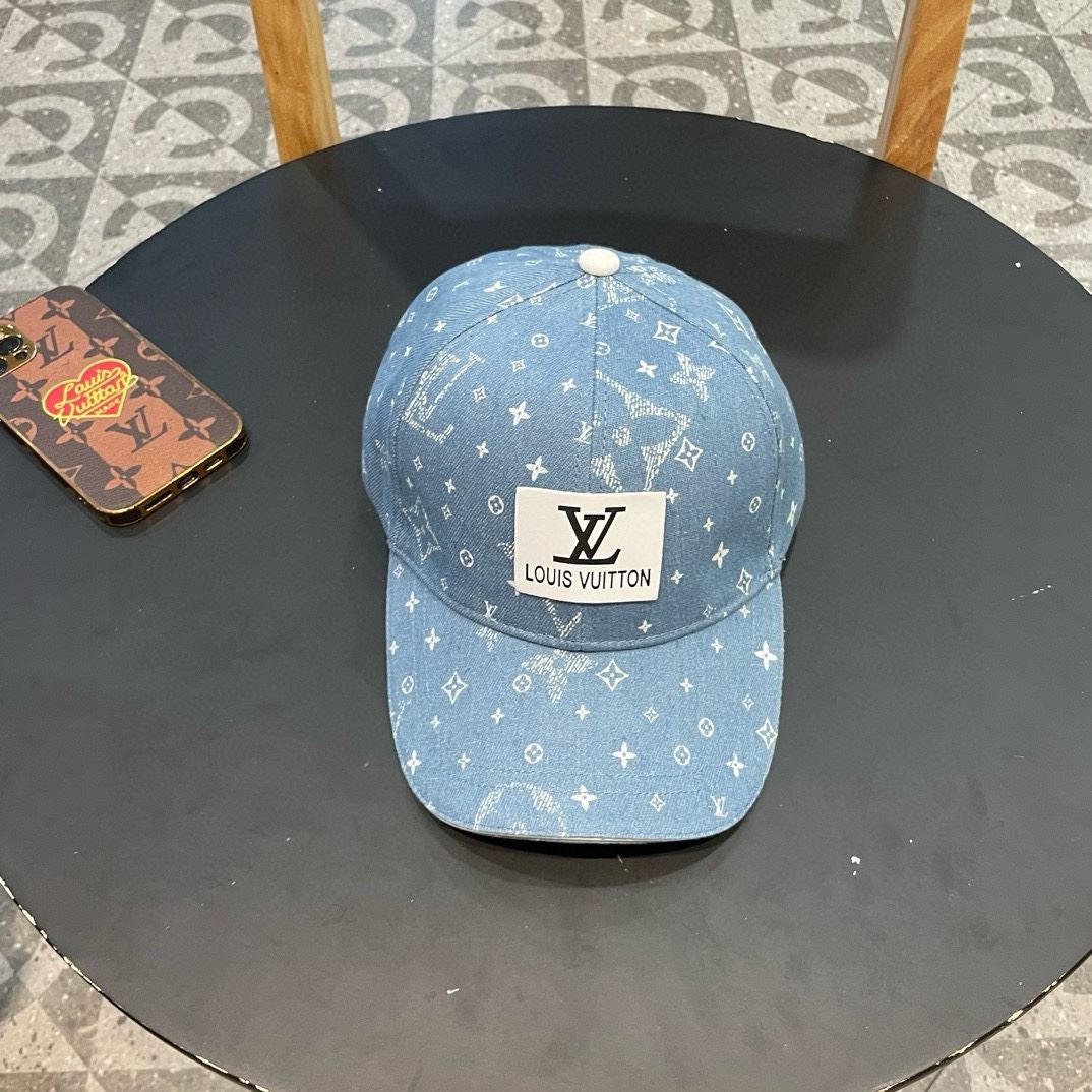 Louis Vuitton Caps